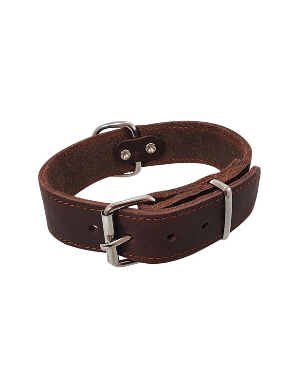 Nobby Halsband TABIL extra breit 45 cm 32-36 cm 30 mm
