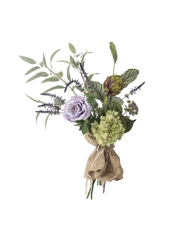 Künstlicher Blumenstrauß Whisper Künstliche Blumen Ø 30xH80 cm