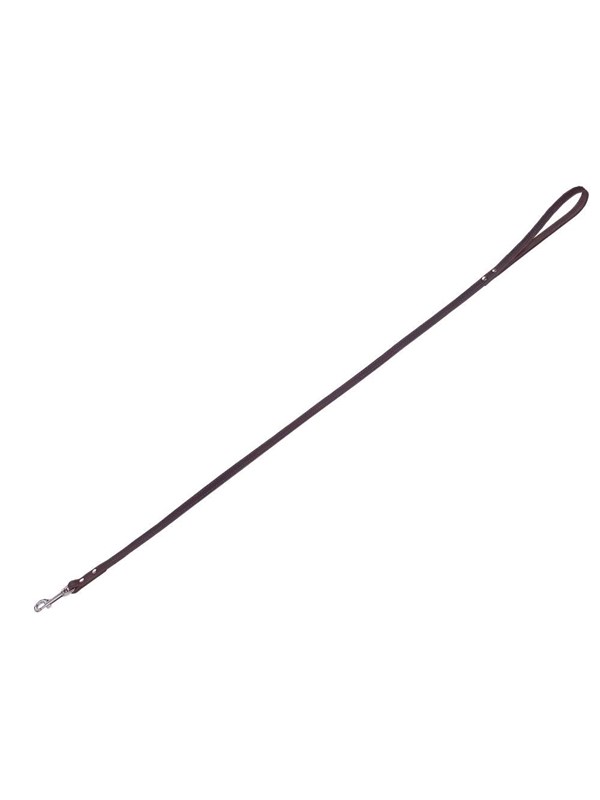 Nobby Leine TABIL 100 cm - 14 mm Braun