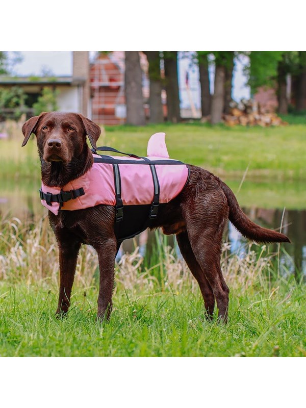 Nobby Rettungsweste Sharki Pink S