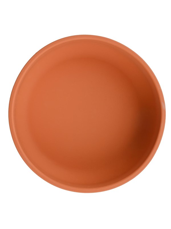 51 Degrees North 51 - Sili Bowl - Klassische Schüssel - Terracotta - 1400