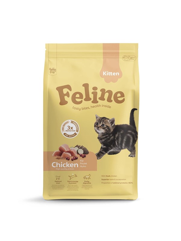 Hobby First Feline Kitten 1.5 kg