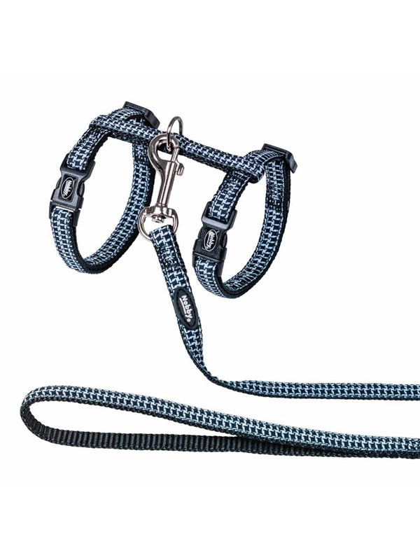 Nobby Katzengeschirr-Set PEPITA