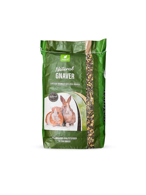 Natural Nager-Mischung 15 kg