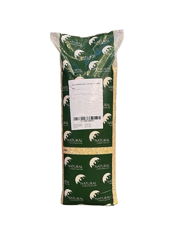 Natural Gebrochener Mais 15 kg