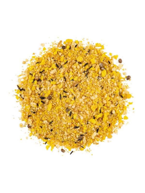 CD Eifutter Wellensittich 1kg