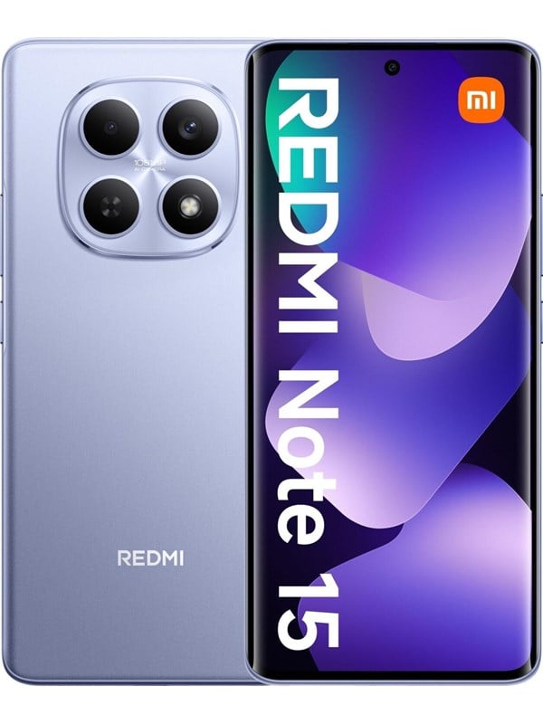 Image of Xiaomi Redmi Note 15 4G 128GB/6GB - Purple