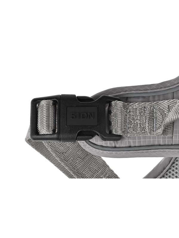 51 Degrees North 51 - Wanderful - H Harness - Trail - Light Grey