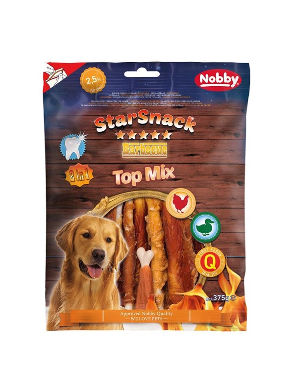 StarSnack Barbecue Top Mix ca 375 g