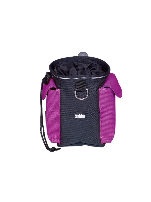 Nobby Leckerlibeutel 2-in-1 RIO Pink