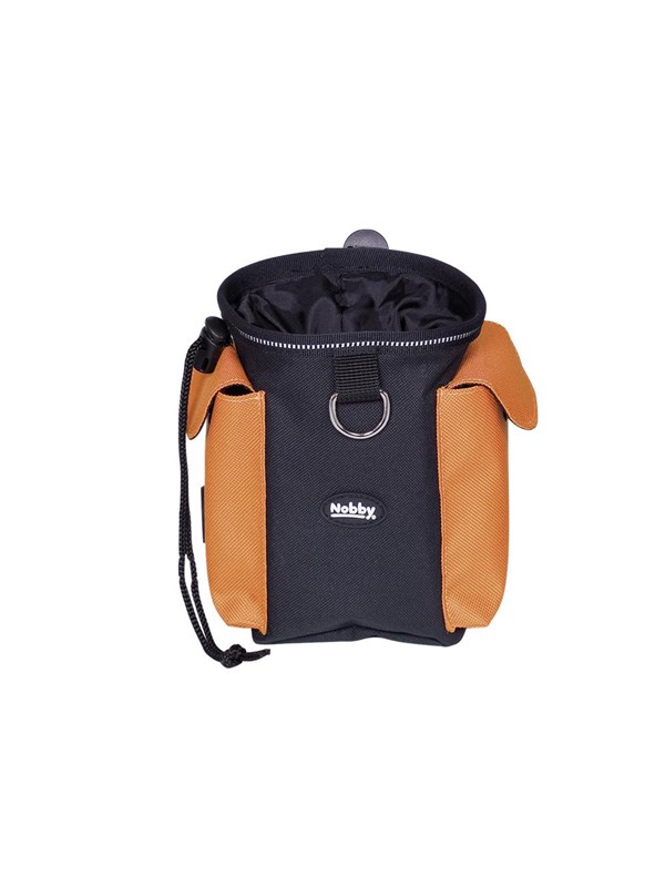 Nobby Leckerlibeutel 2-in-1 RIO Orange