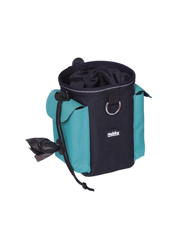 Nobby Leckerlibeutel 2-in-1 RIO Blau