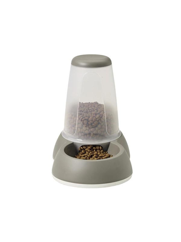 Savic Loop Food bowl grey 325x22x29 cmcm