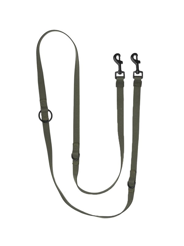 51 Degrees North 51 - Wanderful - Trainingsleine - Nylon - Flach - K