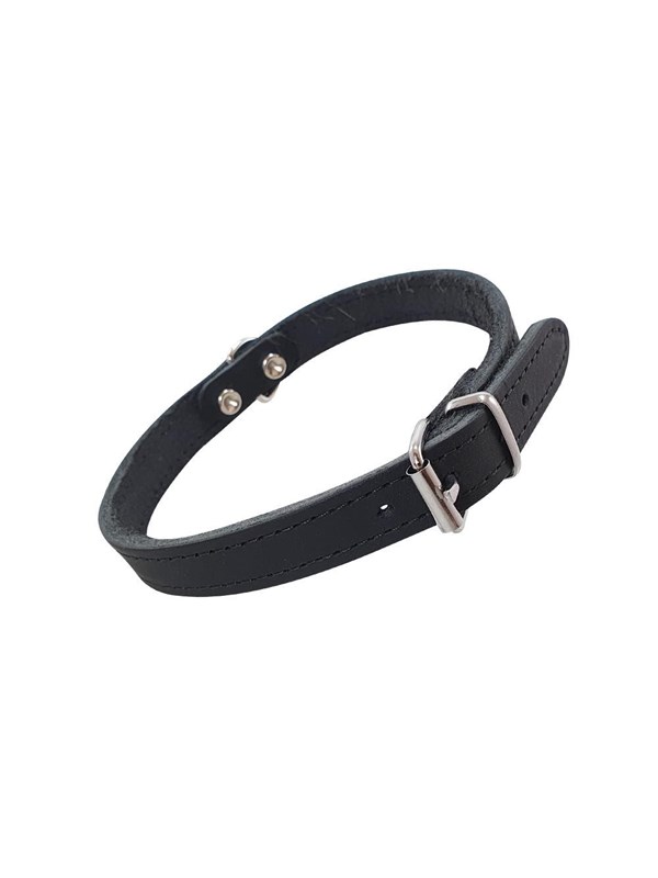 Nobby Halsband TABIL 40 cm 31-36 cm 16 mm Schwarz