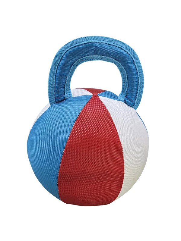 Nobby Ball mit Griff - schwimmfhig 28 cm