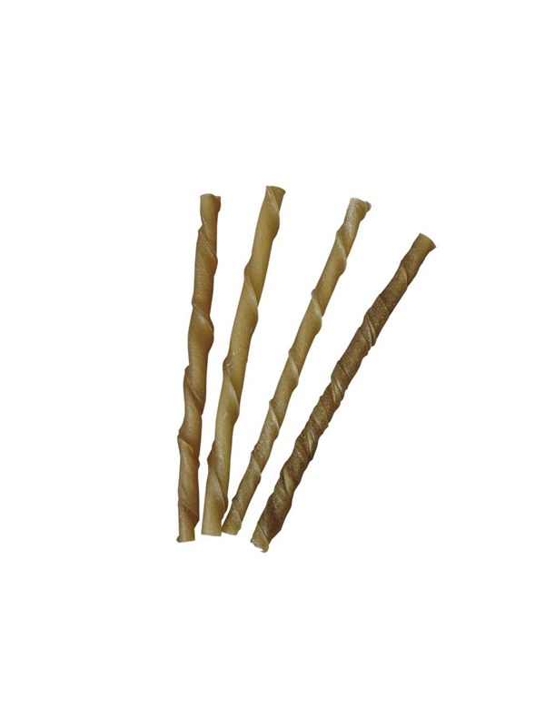 Nobby Gedrehte Sticks 100 Stk - 13 cm -  46 mm Thaila