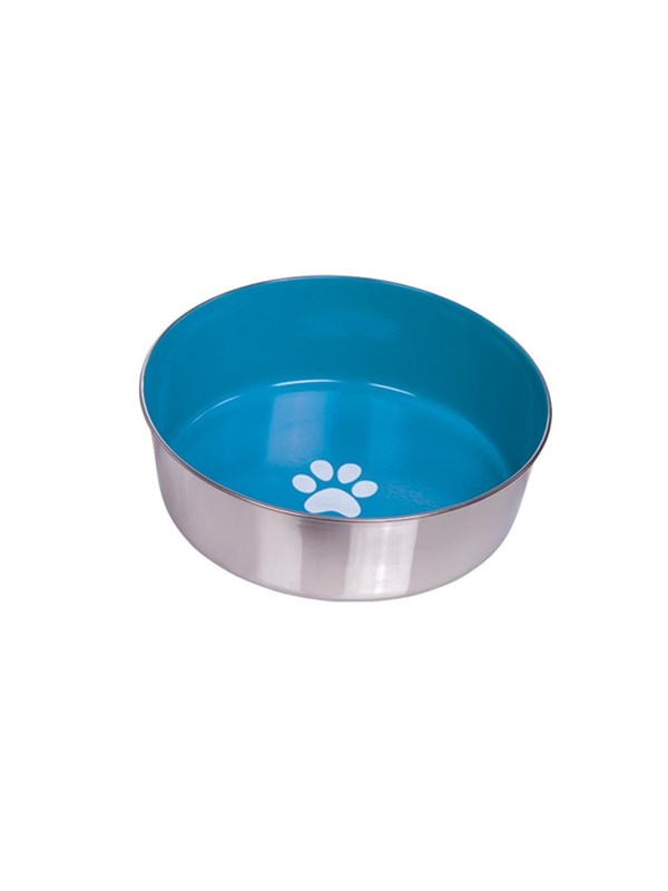 Nobby Napf Heavy Paw Rutschfest 270 L Blau