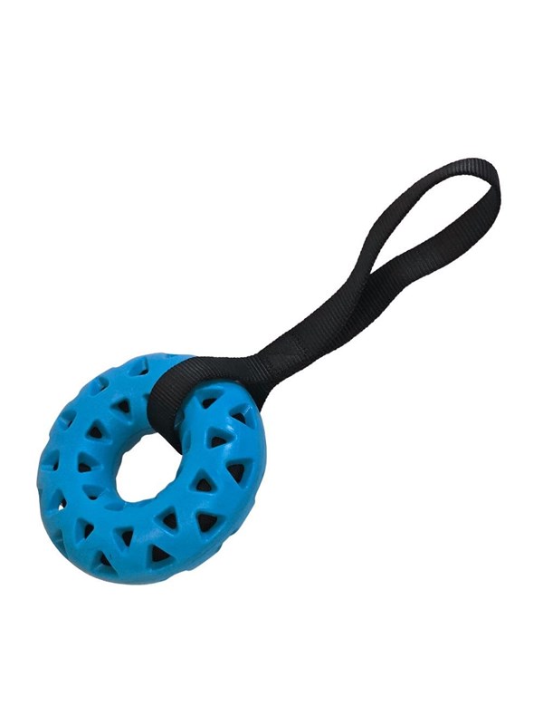 Nobby TPR-Schaumring mit Nylon-Schlaufe  14 cm