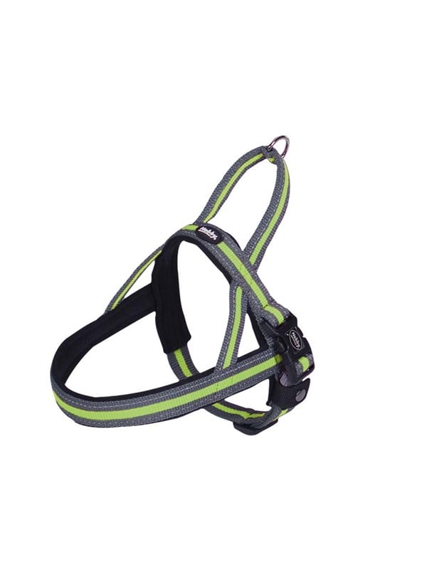 Nobby Norsk Geschirr Variado Neon Gelb XL