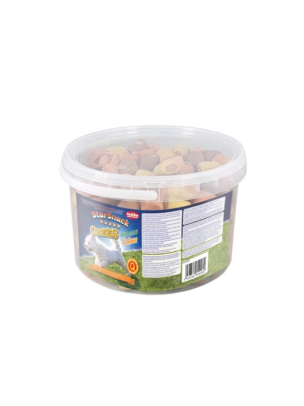StarSnack Cookies Duo Maxi Colour Dose 13 kg
