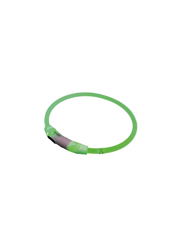 Nobby LED-Halsband VISIBLE M - 45 cm