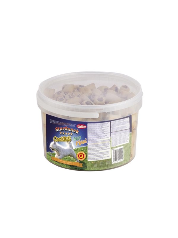 StarSnack Cookies Markknochen 13 kg Eimer