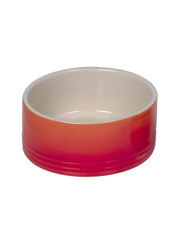Nobby Keramikschssel Gradient 110 L Orange
