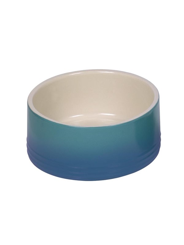 Nobby Keramikschssel Gradient 110 L Blau
