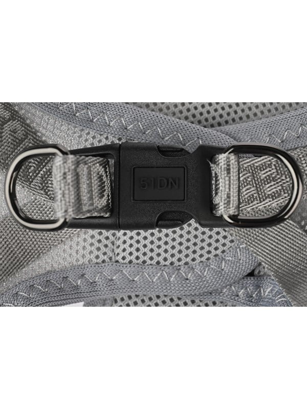 51 Degrees North 51 - Wanderful - Y Harness - Breeze - Light Grey