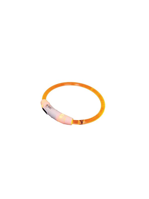 Nobby LED halsbånd VISIBLE S - 35 cm