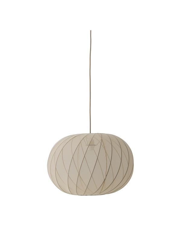 Bloomingville Piola Pendelleuchte Natur Polyester
