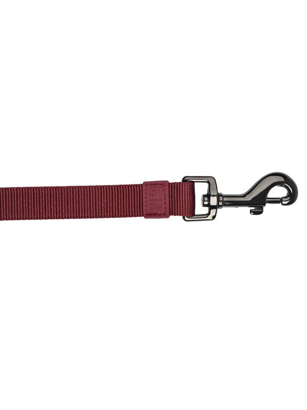 51 Degrees North 51 - Wanderful - Leine - Nylon - Flach - Burgunder