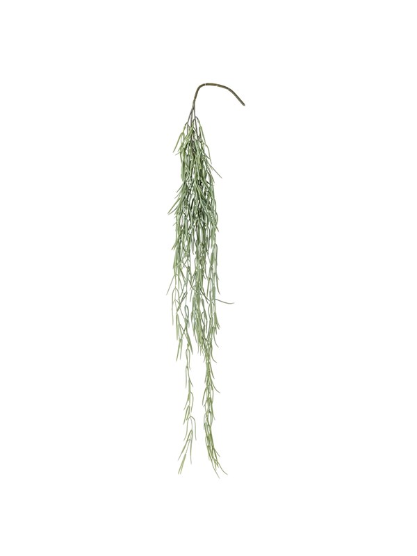 Tilandsia Pflanze Künstliche Hängepflanze Ø 10xH110 cm