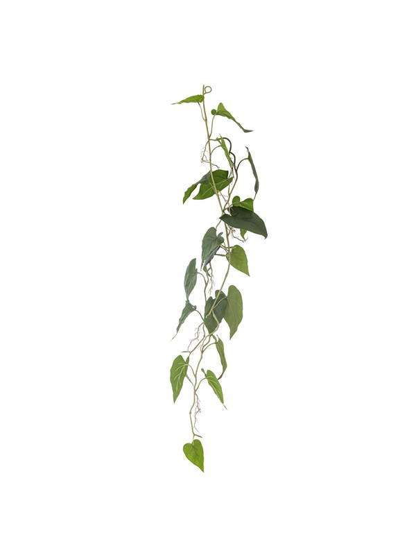 Anthurium Pflanze künstlich lebensecht Ø 20xH117 cm