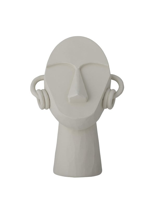 Bloomingville Deko Luelle decorative statue/figurine