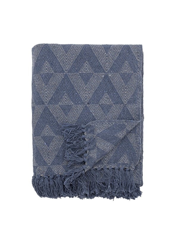 Bloomingville 82066425 throw blanket