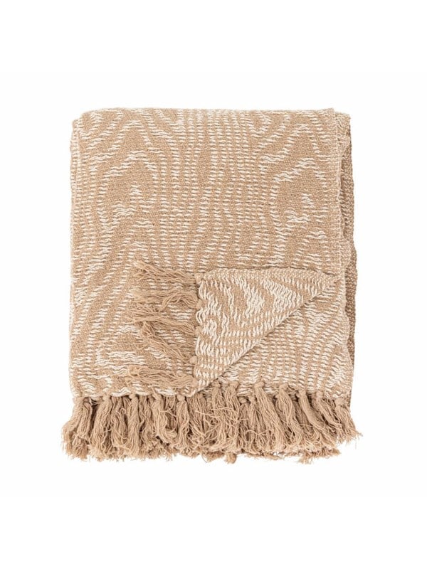 Bloomingville 82066525 throw blanket