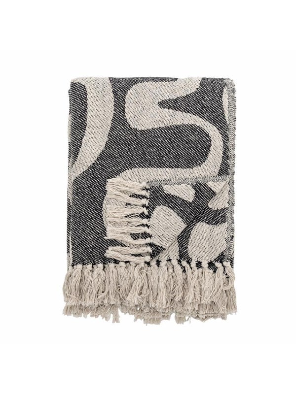 Bloomingville Wohndecke "Salobre 160 x 130 cm"