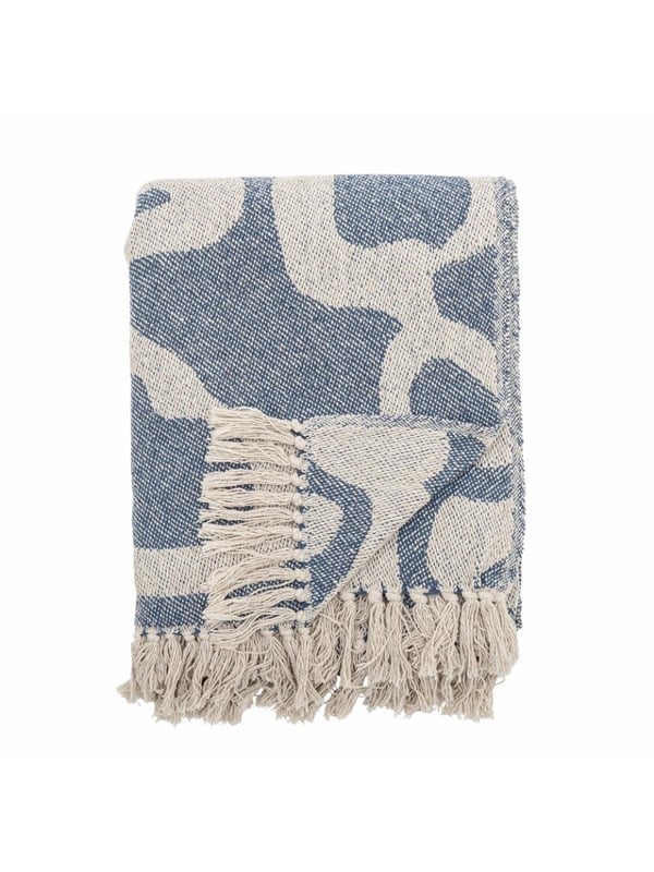 Bloomingville 82066533 throw blanket