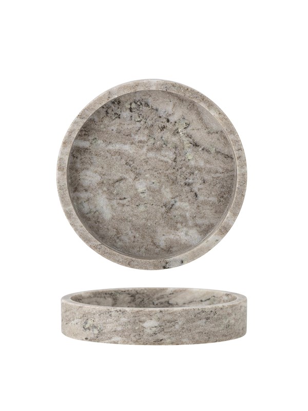 Ivette Tray Marble (82066
