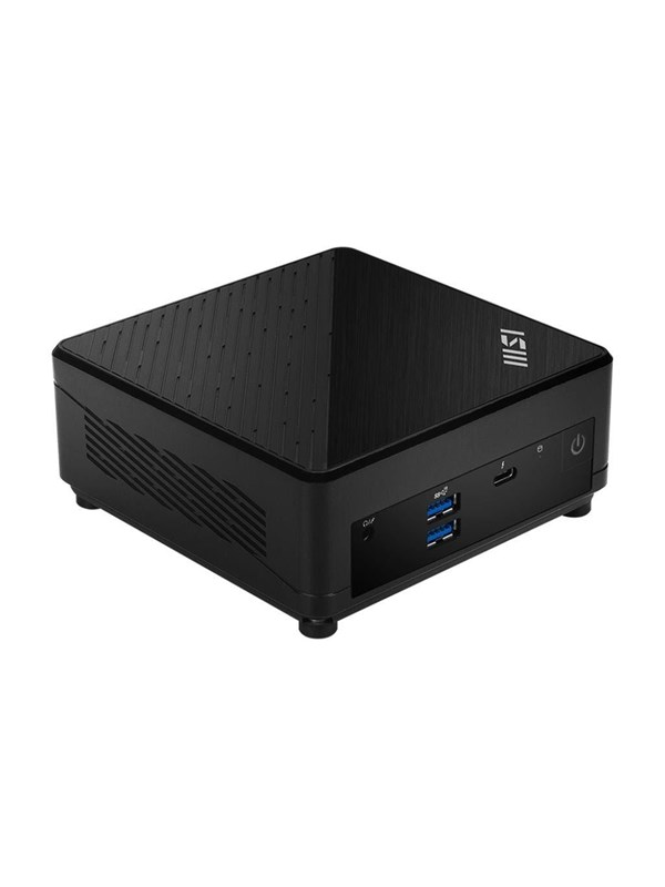 Barebone MSI Cubi 5 12M-407BEU Intel Core i3-1215U 64GB HDD SSD Wi-Fi 6E Thunderbolt 4