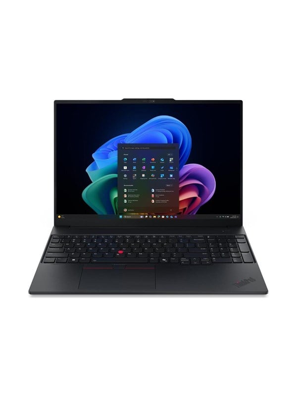 Lenovo ThinkPad E16 Gen 4 - AI PC - 16 - Intel Core 5 - 320 - 16 GB RAM - 512 GB SSD - German