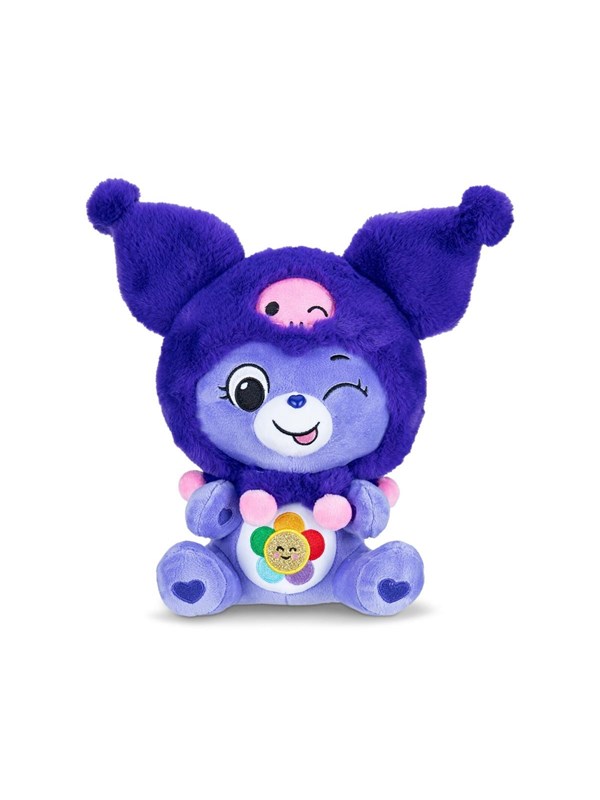 Care Bears - 25cm Plush - x Hello Kitty