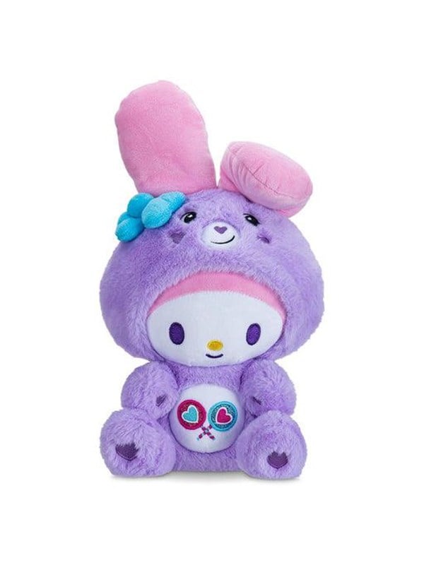 Care Bears - 25cm Plush - x Hello Kitty