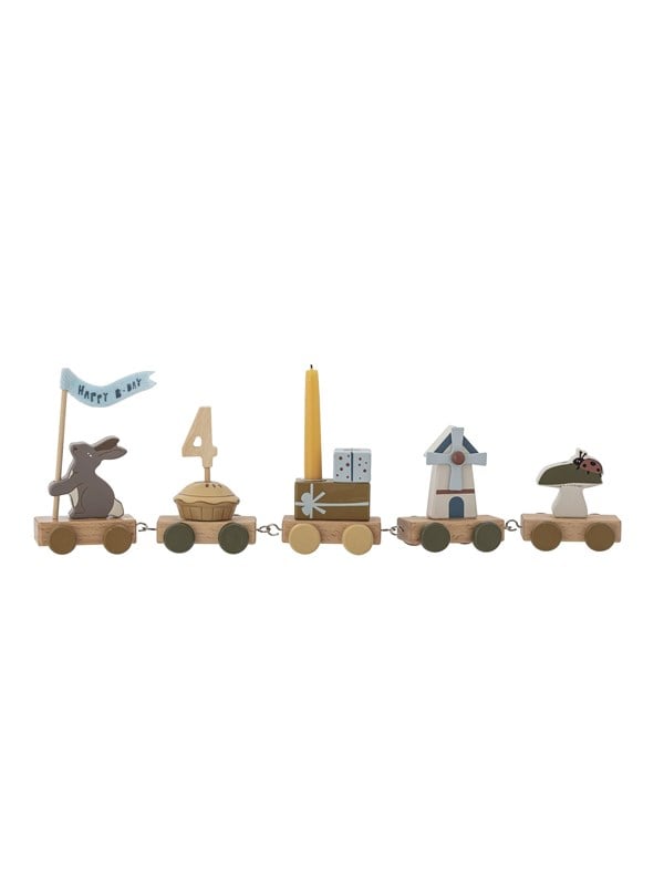 Jubiläumszug alfi brown mdf-platte 82049943 - Bloomingville
