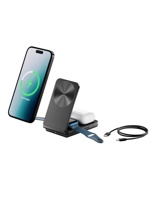 Image of ALOGIC YOGA 3-in-1 Wireless Charging Stand