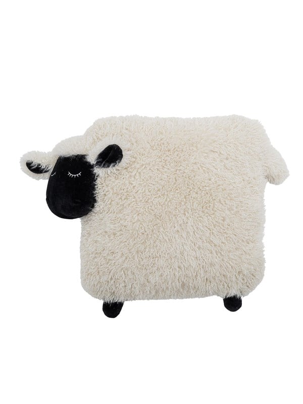 Bloomingville Dekokissen "Dolly mit Füllung Schaf"