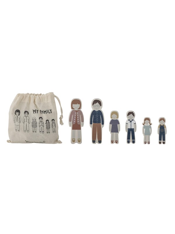 Bloomingville Mini Wilton