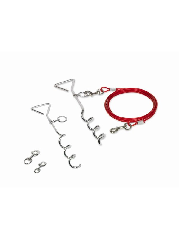 Nobby Spie mit Kabel 45 m